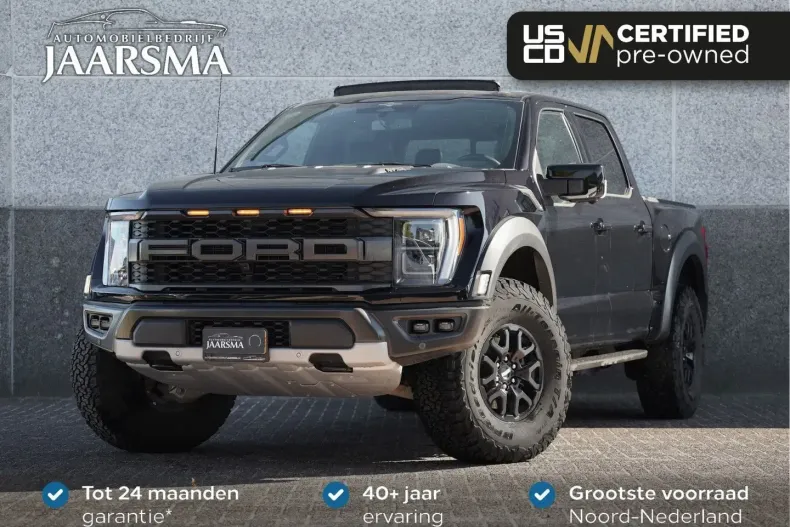 Ford F 150 din 2024 cu 11.202 km - oferta FOR137073 - foto 1