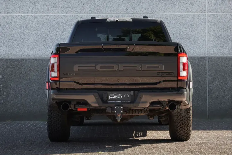 Ford F 150 din 2024 cu 11.202 km - oferta FOR137073 - foto 5