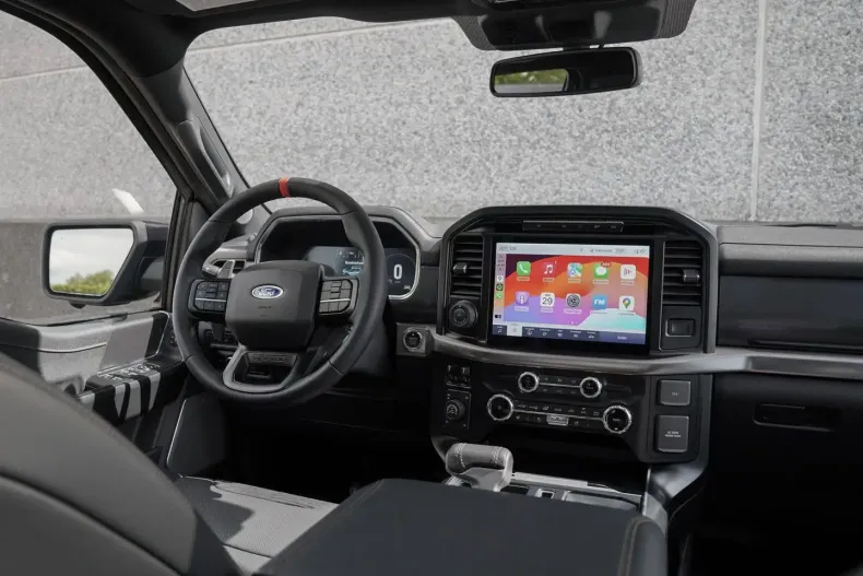 Ford F 150 din 2024 cu 11.202 km - oferta FOR137073 - foto 8