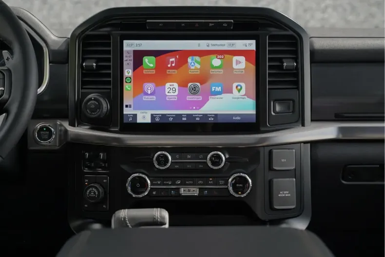 Ford F 150 din 2024 cu 11.202 km - oferta FOR137073 - foto 9