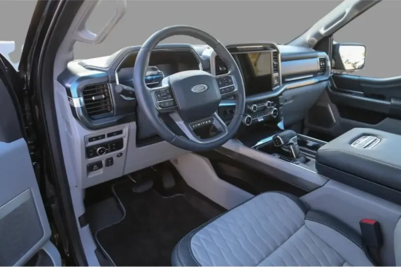 Ford F 150 din 2024 cu 9.000 km - oferta FOR137074 - foto 6