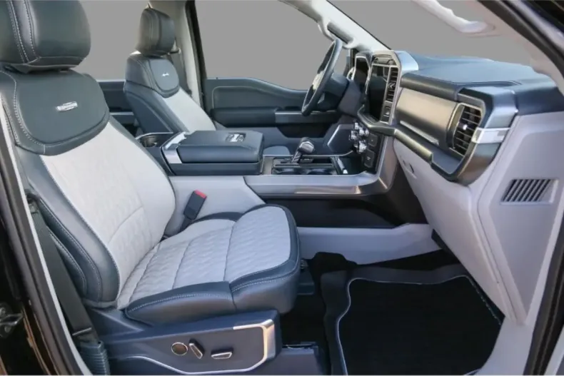 Ford F 150 din 2024 cu 9.000 km - oferta FOR137074 - foto 7