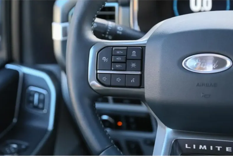 Ford F 150 din 2024 cu 9.000 km - oferta FOR137074 - foto 13