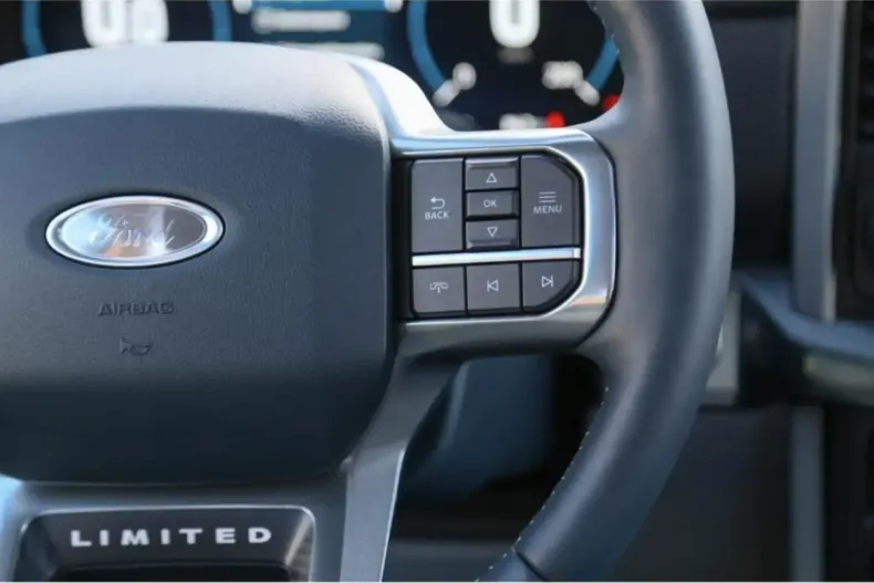 Ford F 150 din 2024 cu 9.000 km - oferta FOR137074 - foto 14