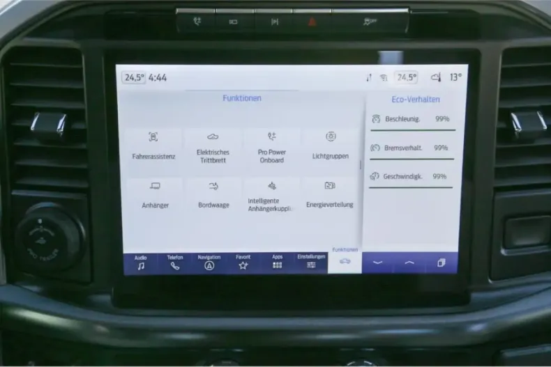 Ford F 150 din 2024 cu 9.000 km - oferta FOR137074 - foto 15