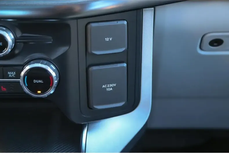 Ford F 150 din 2024 cu 9.000 km - oferta FOR137074 - foto 20