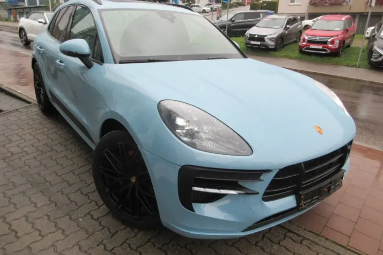 Porsche Macan din 2020 cu 36.000 km - oferta POR137075 - foto 2