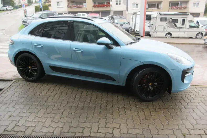 Porsche Macan din 2020 cu 36.000 km - oferta POR137075 - foto 3