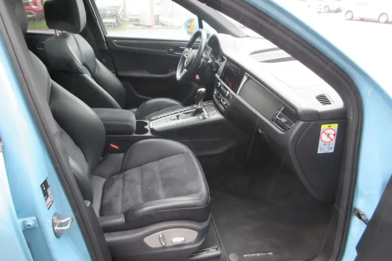 Porsche Macan din 2020 cu 36.000 km - oferta POR137075 - foto 8