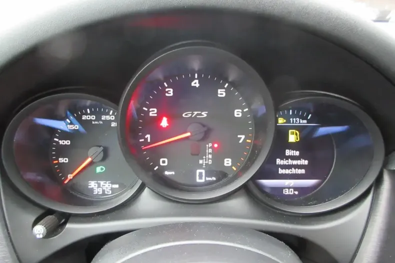 Porsche Macan din 2020 cu 36.000 km - oferta POR137075 - foto 11