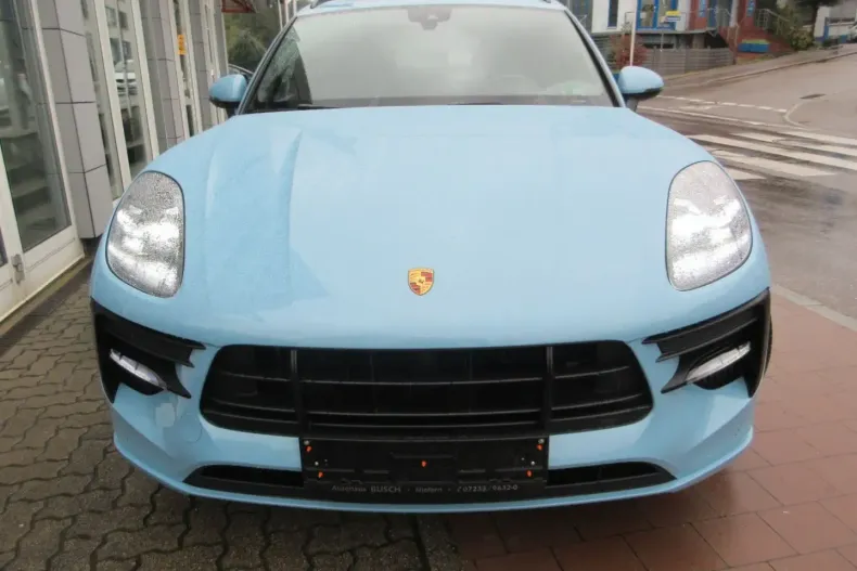 Porsche Macan din 2020 cu 36.000 km - oferta POR137075 - foto 15