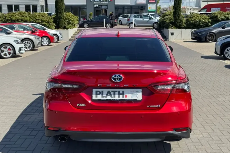 Toyota Camry din 2021 cu 86.695 km - oferta TOY137076 - foto 7