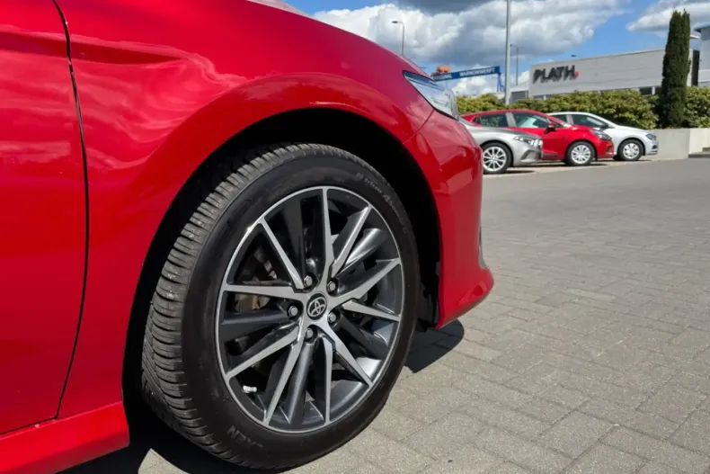 Toyota Camry din 2021 cu 86.695 km - oferta TOY137076 - foto 12