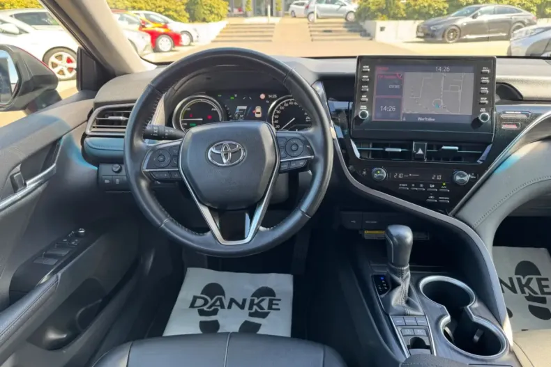 Toyota Camry din 2021 cu 86.695 km - oferta TOY137076 - foto 14