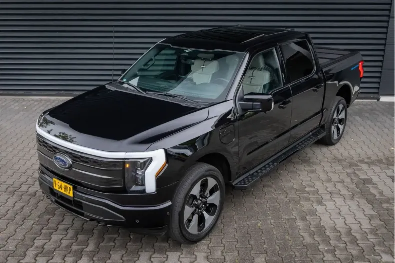 Ford F 150 din 2024 cu 65.604 km - oferta FOR137077 - foto 2