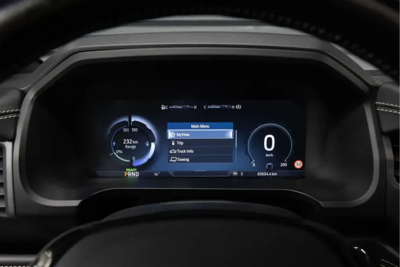 Ford F 150 din 2024 cu 65.604 km - oferta FOR137077 - foto 14