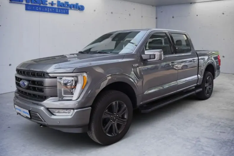 Ford F 150 din 2024 cu 12.500 km - oferta FOR137078 - foto 1