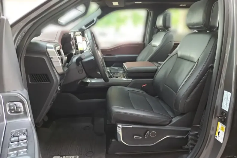 Ford F 150 din 2024 cu 12.500 km - oferta FOR137078 - foto 9