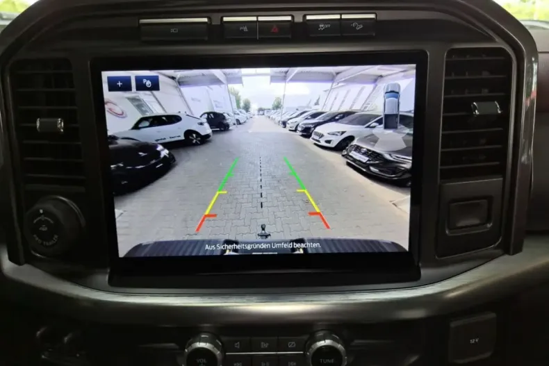 Ford F 150 din 2024 cu 12.500 km - oferta FOR137078 - foto 11