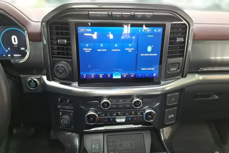 Ford F 150 din 2024 cu 12.500 km - oferta FOR137078 - foto 16