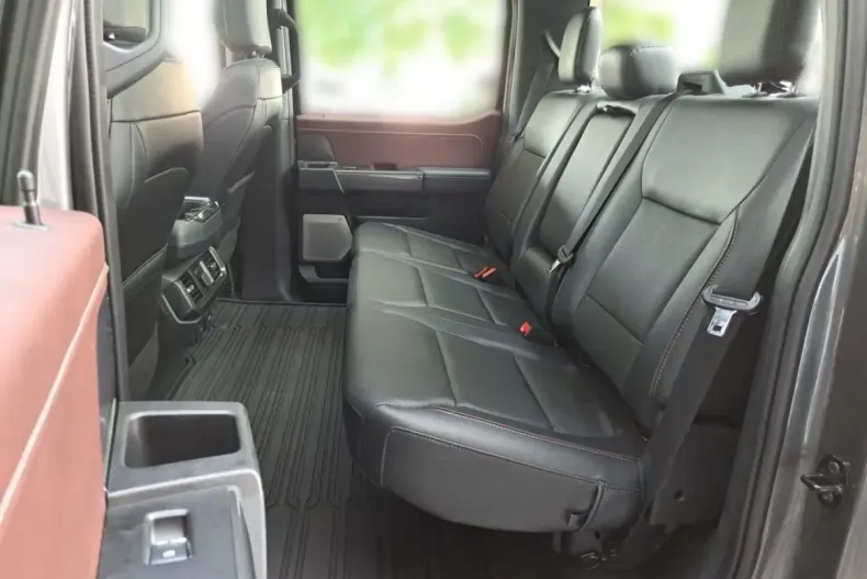 Ford F 150 din 2024 cu 12.500 km - oferta FOR137078 - foto 18