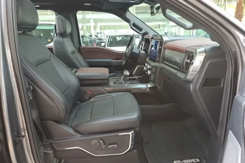 Ford F 150 din 2024 cu 12.500 km - oferta FOR137078 - foto 24