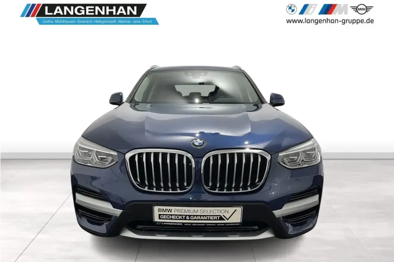 BMW X3 din 2021 cu 90.598 km - oferta BMW137080 - foto 2