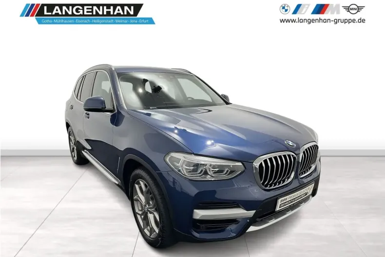 BMW X3 din 2021 cu 90.598 km - oferta BMW137080 - foto 3