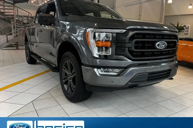 Ford F 150 din 2024 cu 6.500 km - oferta FOR137081 - foto 1