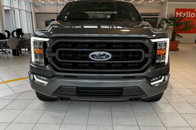 Ford F 150 din 2024 cu 6.500 km - oferta FOR137081 - foto 2