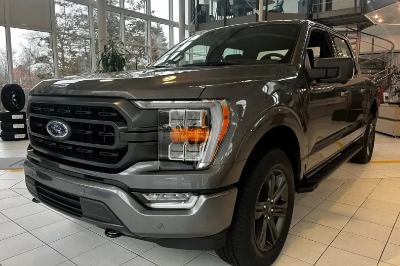 Ford F 150 din 2024 cu 6.500 km - oferta FOR137081 - foto 3