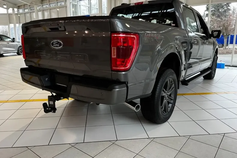 Ford F 150 din 2024 cu 6.500 km - oferta FOR137081 - foto 8
