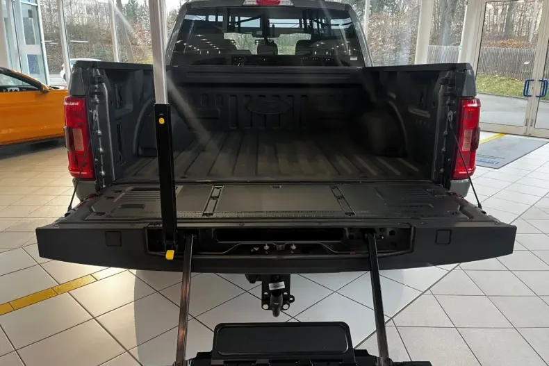 Ford F 150 din 2024 cu 6.500 km - oferta FOR137081 - foto 9