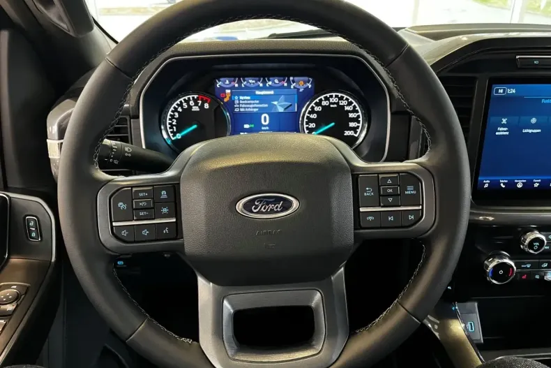 Ford F 150 din 2024 cu 6.500 km - oferta FOR137081 - foto 18