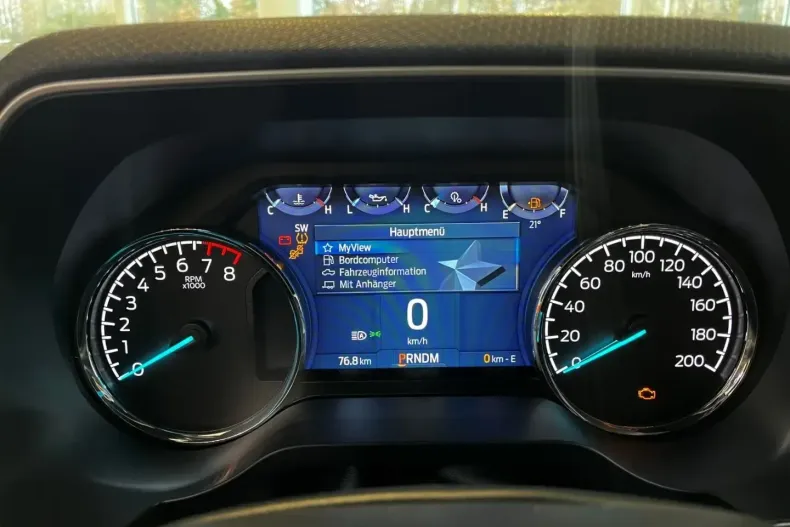 Ford F 150 din 2024 cu 6.500 km - oferta FOR137081 - foto 21