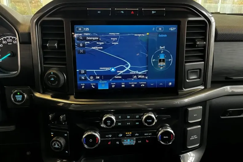 Ford F 150 din 2024 cu 6.500 km - oferta FOR137081 - foto 22