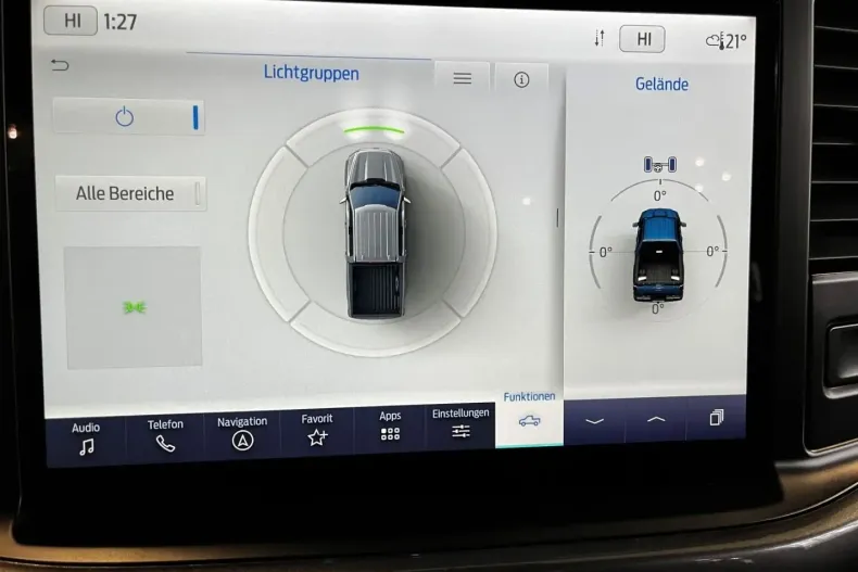 Ford F 150 din 2024 cu 6.500 km - oferta FOR137081 - foto 25