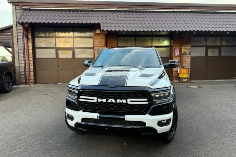 Dodge RAM din 2023 cu 34.900 km - oferta DOD137084 - foto 3