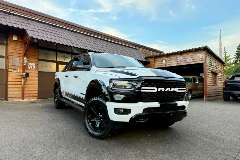 Dodge RAM din 2023 cu 34.900 km - oferta DOD137084 - foto 13