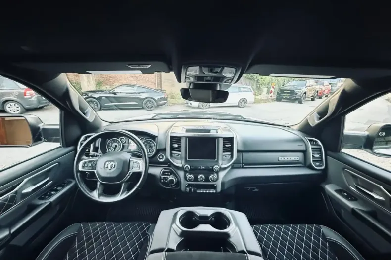 Dodge RAM din 2023 cu 34.900 km - oferta DOD137084 - foto 50