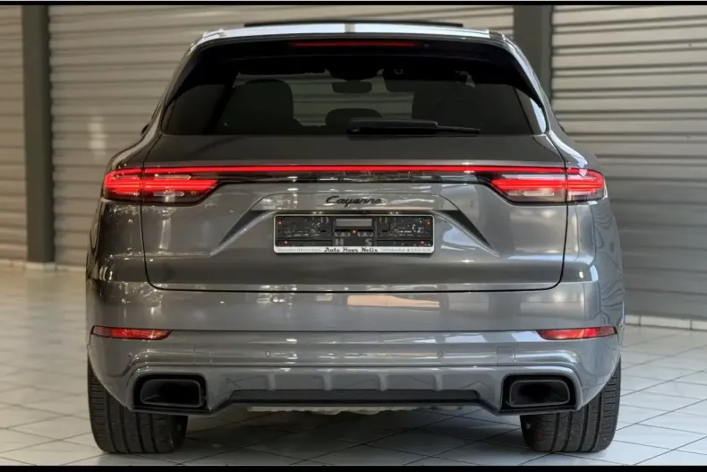 Porsche Cayenne din 2020 cu 48.600 km - oferta POR137085 - foto 1