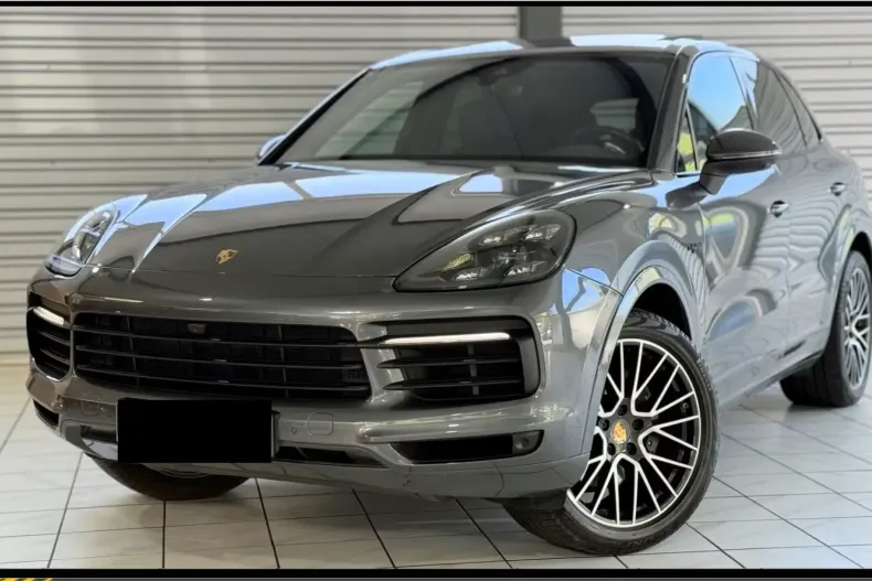 Porsche Cayenne din 2020 cu 48.600 km - oferta POR137085 - foto 3