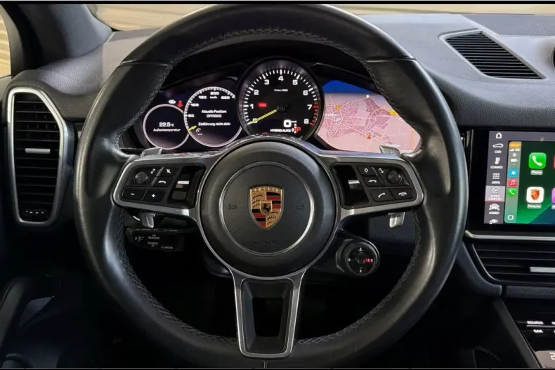 Porsche Cayenne din 2020 cu 48.600 km - oferta POR137085 - foto 7