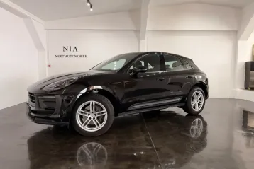 Porsche Macan din 2022 - oferta POR137092