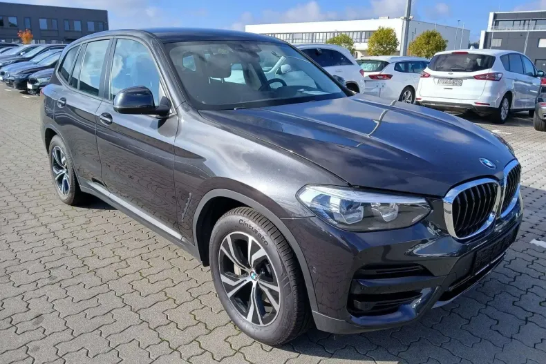 BMW X3 din 2021 cu 93.650 km - oferta BMW137094 - foto 2