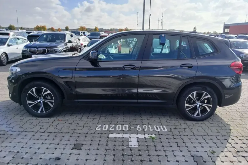 BMW X3 din 2021 cu 93.650 km - oferta BMW137094 - foto 9