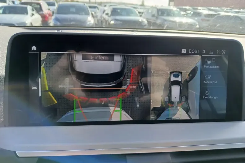 BMW X3 din 2021 cu 93.650 km - oferta BMW137094 - foto 20