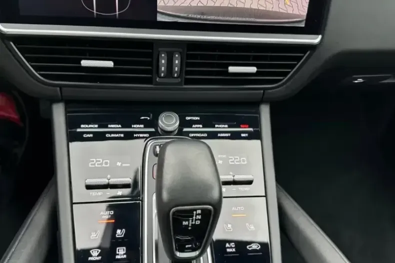 Porsche Cayenne din 2021 cu 82.500 km - oferta POR137097 - foto 4