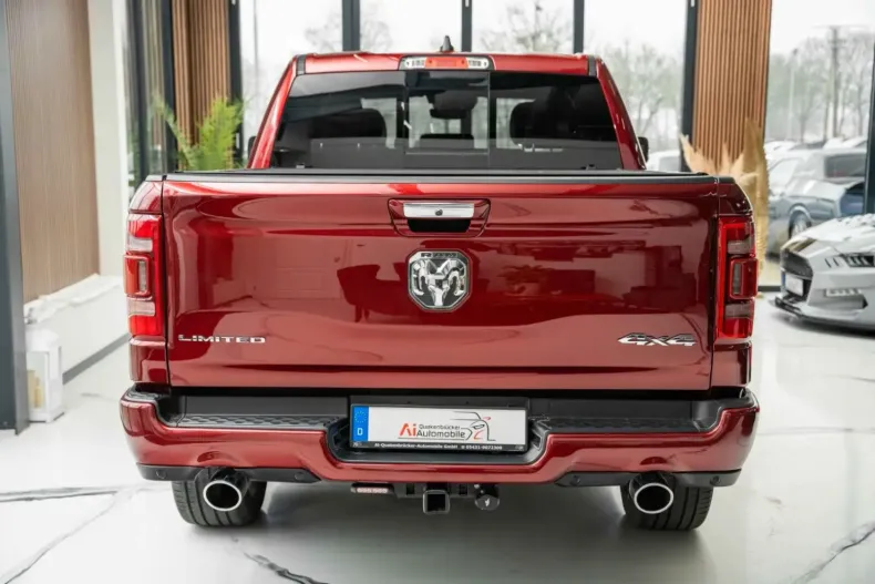 Dodge RAM din 2023 cu 19.487 km - oferta DOD137098 - foto 6