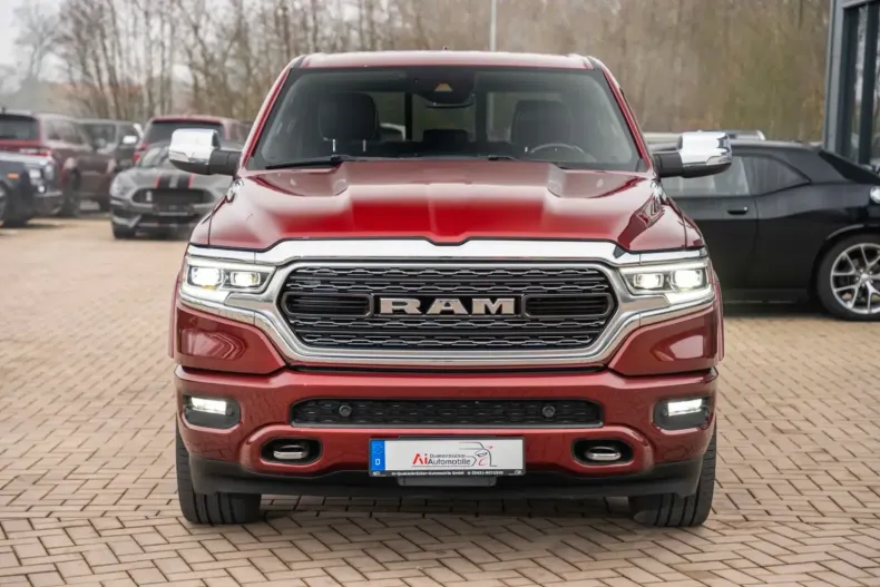 Dodge RAM din 2023 cu 19.487 km - oferta DOD137098 - foto 8